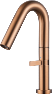SS-30/RB СМЕСИТЕЛЬ ДЛЯ РАКОВИНЫ KNOTLOR Бронза