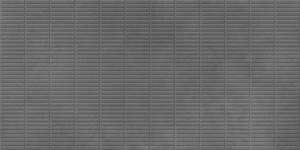 60120NEV07M Невел Чип темно-серый / Nevel Graphite Chip Керамогранит матовый карвинг 600*1200