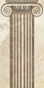 DWU09POM024 декор Помпеи / Pompei 249х500х7,5 (8 шт. в коробке)