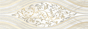 DWU11SZL024 декор Сезал /Sezal 200*600*8 (10 шт. в коробке)