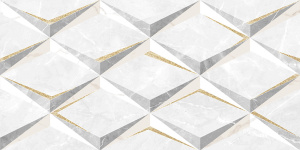 Сенс Голд / Sens Gold DW9SES09 Декор 250*500*9 (5 шт в уп)
