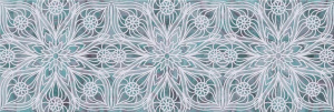 Вставка декоративная Стэлла / Stella DW11STL03 600*200*9