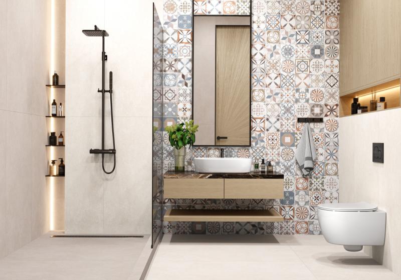 НОВИНКИ ALMA CERAMICA 2025: КЕРАМОГРАИТ 600х600 и 600Х1200