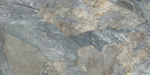 Слэйт Грин / Slate Green D12059M Керамогранит матовый карвинг 1200*600*9,5 (2 шт в уп), м2