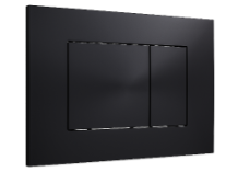 BIS106BL Кнопка для инсталляции KNOTLOR черный
