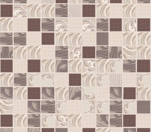 Мозаик Мирроу / Mosaic Mirror DW7MSC11 Декор 305х305