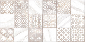 TWU2550FRC14 плитка облицовочная рельефная Фреско / Fresco 249*500 (9 шт в уп/63.897 м в пал)