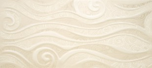 Кёрлз Бейдж / Curls Beige DW9CRL11 Декор 249*500