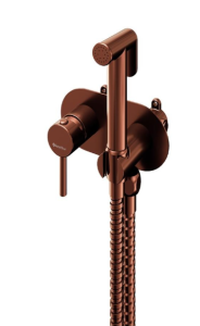 FHS01S1RB Гигиенический душ Knotlor Бронза