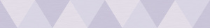 Геометрика Грис / Geometrica Gris BW0GEO05 Бордюр 67*500 