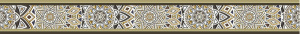 BWU60HRS428 бордюр Харизма / Harisma 60*600*8