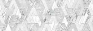 DWU11AVA707 декор Альва / Alva 200*600*8 (10 шт. в коробке)
