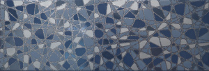 Спайс Индиго / Space Indigo DW11SPI23 Декор 200*600 