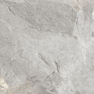 Стонкрит серый / Stoncrete Gray D60226M Керамогранит мат. карвинг 600*600*9,5 (4шт уп/46,08м пал)