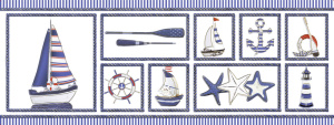 DWU06PRT023 декор Порто / Porto 150*400*9 (9 шт. в коробке)