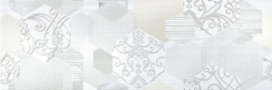 DWU11BTQ007 декор Бутик / Boutique 200*600*8 (10 шт. в коробке)