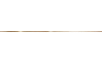 BWM91MET808 бордюр Metallic Glossy Gold 12*900*9 (80 шт. в коробке)