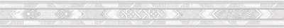 BWU60LER007 бордюр Salerno 60*600*9 (12 шт. в коробке)