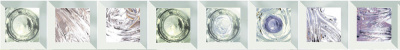 BWU57SIR105 бордюр Sirio 60,7x500x8,5 (11 шт. в коробке)