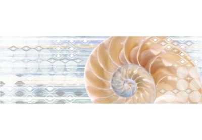 DWU11BRZ624 декор Breeze 200х600х9 (9 шт. в коробке)