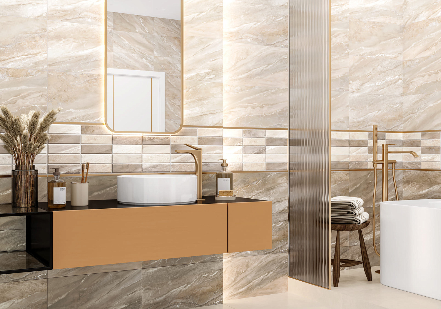 Новые коллекции бренда Alma Ceramica: стиль и качество для любого интерьера