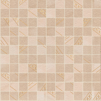 Mosaic Stingray Brown DW7MST08 Декор 305х305 