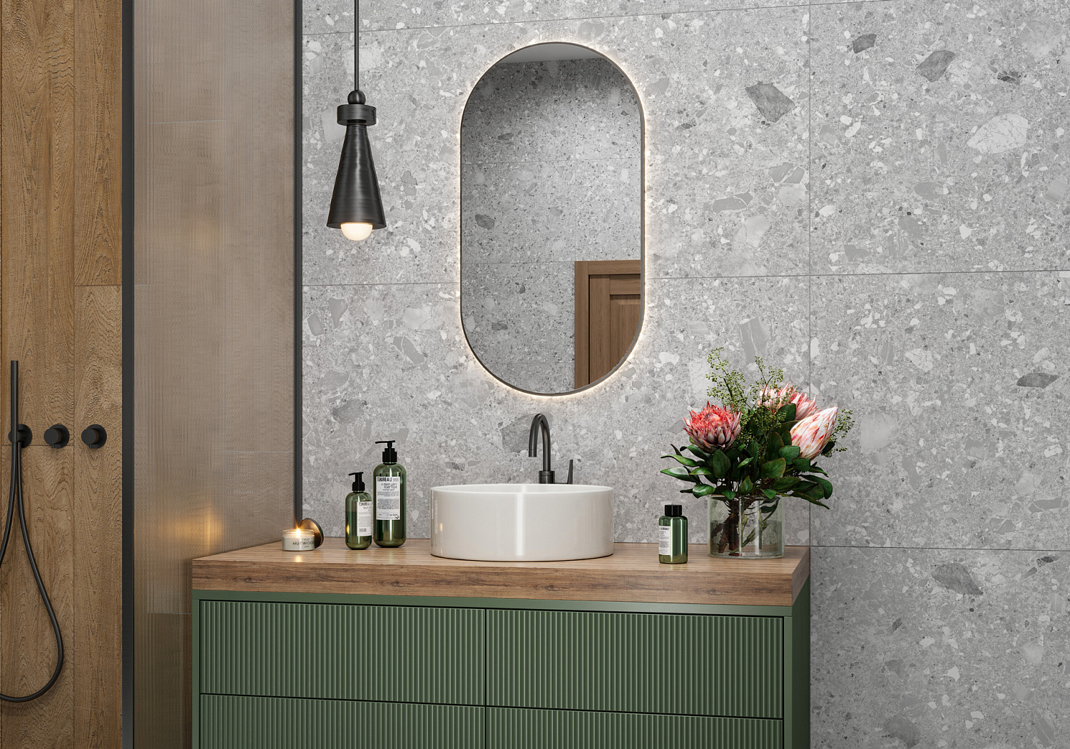 НОВИНКИ ALMA CERAMICA 2025: КЕРАМОГРАИТ 600х600 и 600Х1200