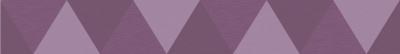 Geometrica Malva BW0GEO22 Бордюр 67*500