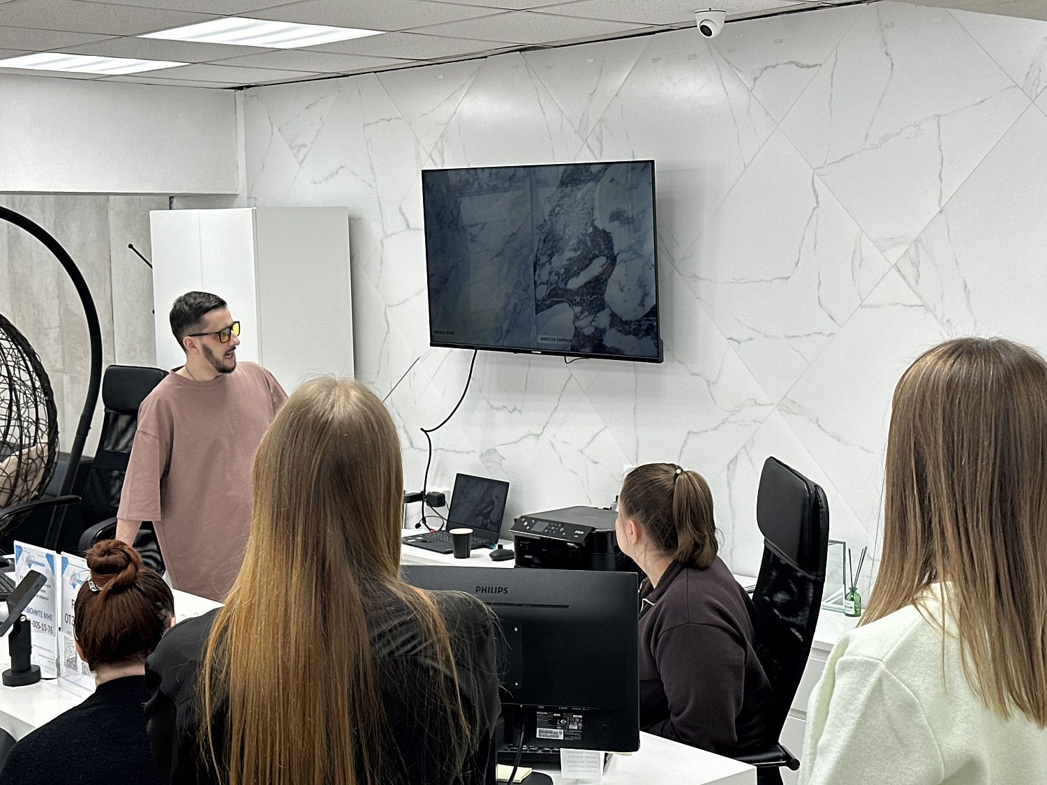 Обучение от Artkera Group: всё о керамической плитке!