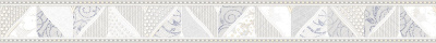 BWU60LER017 бордюр Salerno 60*600*9 (12 шт. в коробке)
