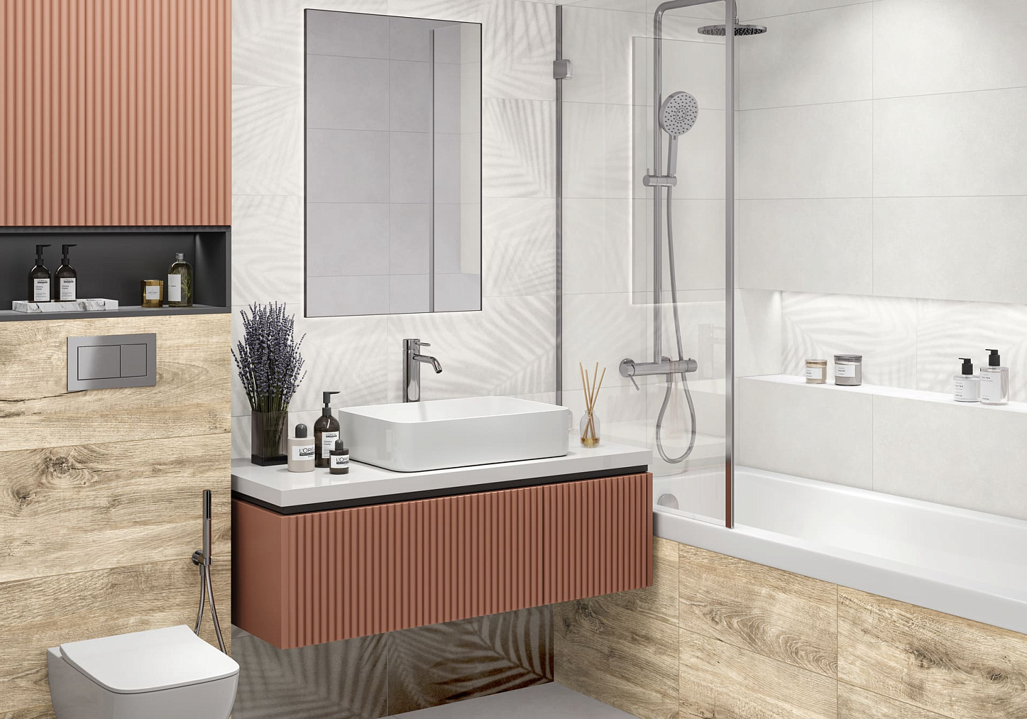 Новые коллекции бренда Alma Ceramica: стиль и качество для любого интерьера